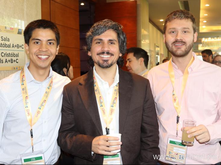 Innovación y formación marcan el Congreso Panamericano de ORL