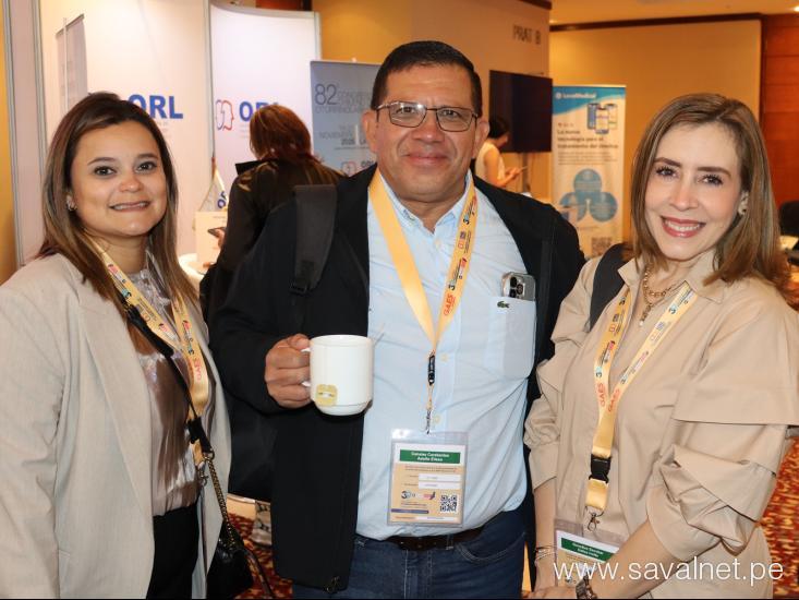 Innovación y formación marcan el Congreso Panamericano de ORL