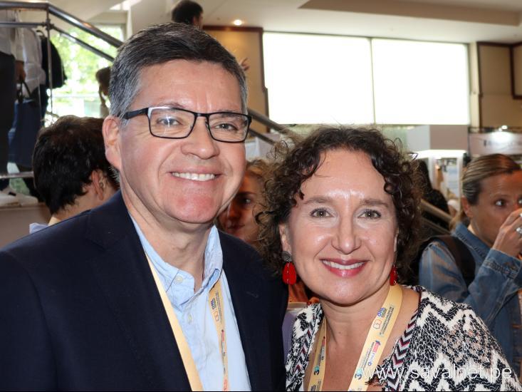 Innovación y formación marcan el Congreso Panamericano de ORL