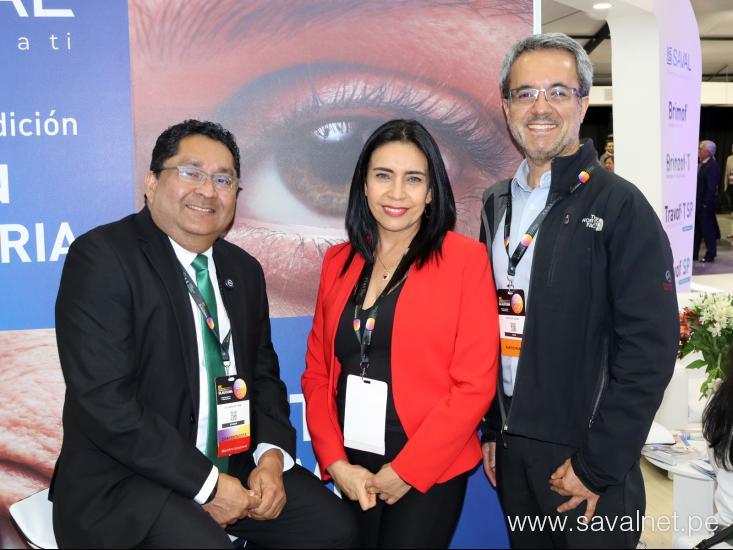 Los rostros de SLAG 2026