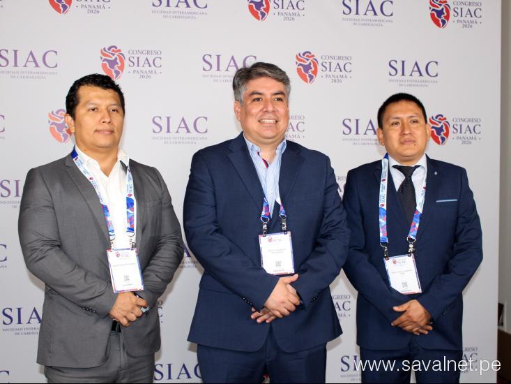SIAC 2026: La cardiología de las Américas
